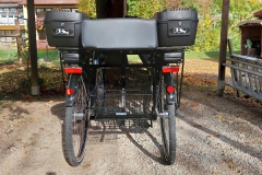 Fahrradverleih Brigitte