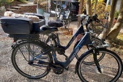 Fahrradverleih Brigitte