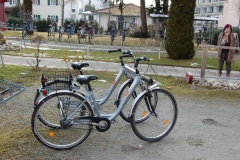 Fahrradverleih Brigitte