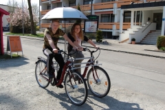 Fahrradverleih Brigitte