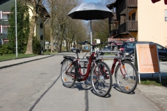 Fahrradverleih Brigitte