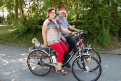 Fahrradverleih Brigitte