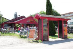 Fahrradverleih Brigitte
