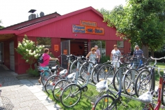 Fahrradverleih Brigitte