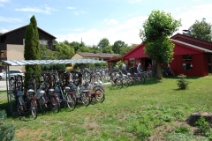 Fahrradverleih Brigitte