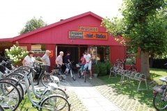 Fahrradverleih Brigitte